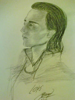 God of Mischief : Loki