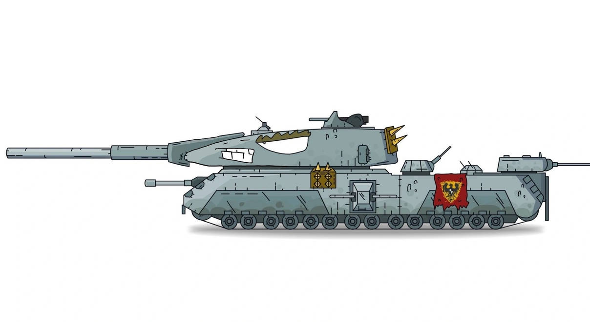 Немецкие танки геранда