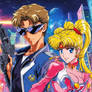 Sailor Moon+The Terminator 