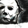 Michael Myers Halloween Pastel