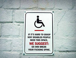 Handicapped