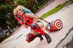 Harley Quinn 2 by MermaidCosplay