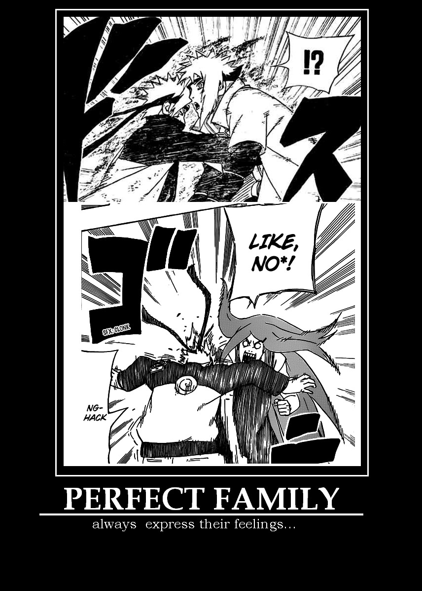 Perfect family...