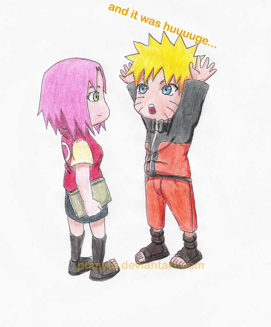 narusaku chibi