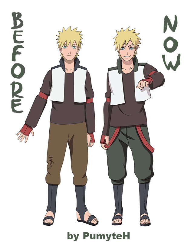 Naruto the first information by PumiiH on DeviantArt