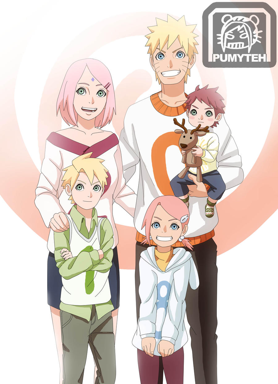 Naruto the first information by PumiiH on DeviantArt