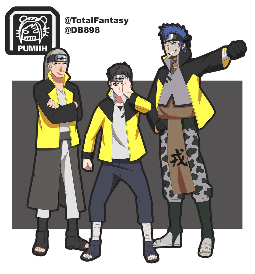 Cm Meiyo Kazumaru And Byuro By Pumiih On Deviantart Cm Meiyo Kazumaru And Byuro By Pumiih On Deviantart