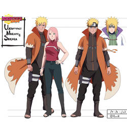 HAPPY BIRTHDAY TO MY FAVORITE ORANGE HOKAGE🍊🍥
