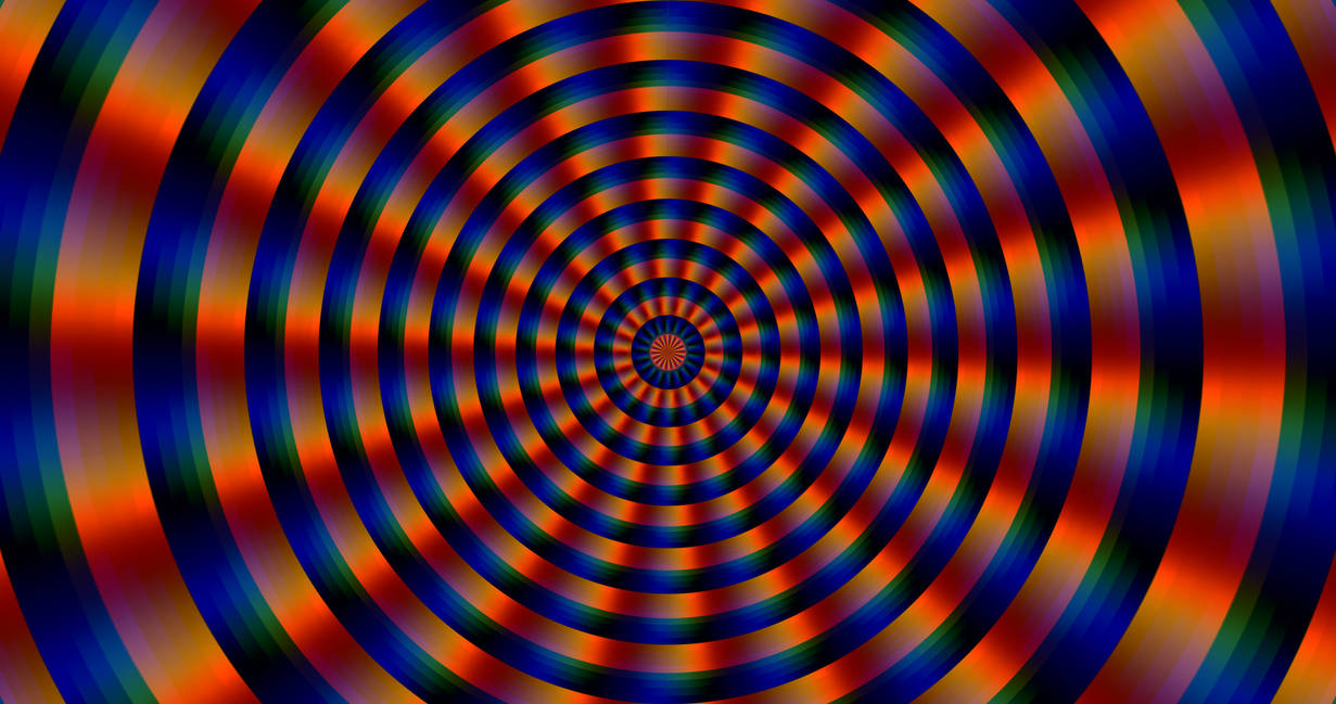 Rotation - Optical illusion by David-Flaieh on DeviantArt