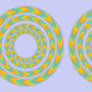 Rotation - Optical Illusion
