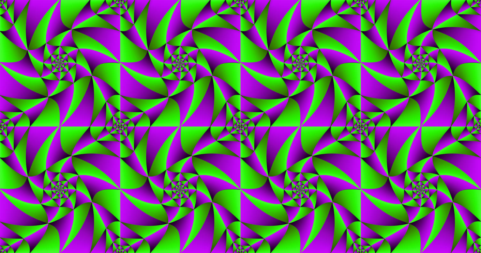 Rotation - Optical Illusion by David-Flaieh on DeviantArt