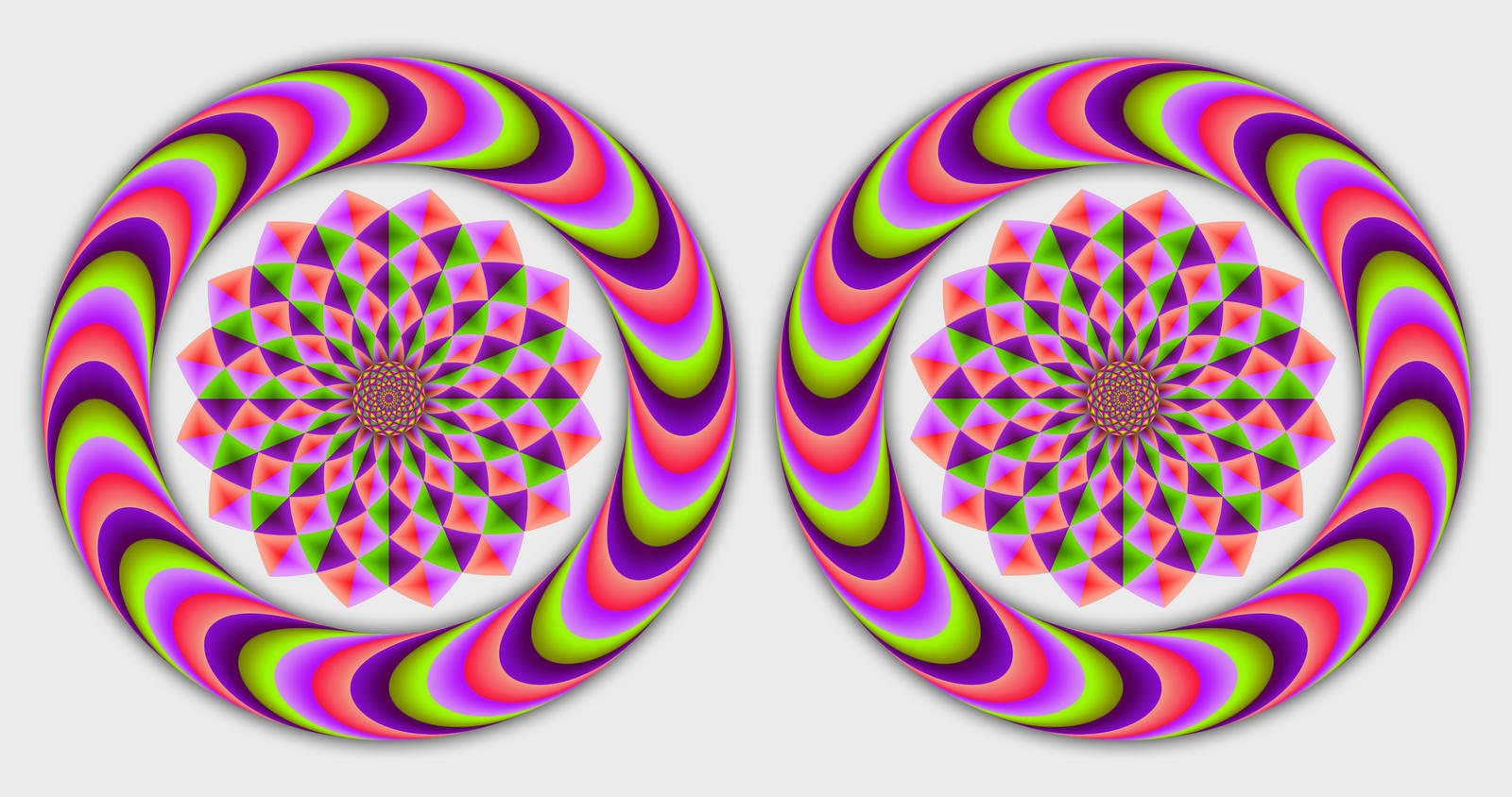 Rotation - Optical Illusion by David-Flaieh on DeviantArt
