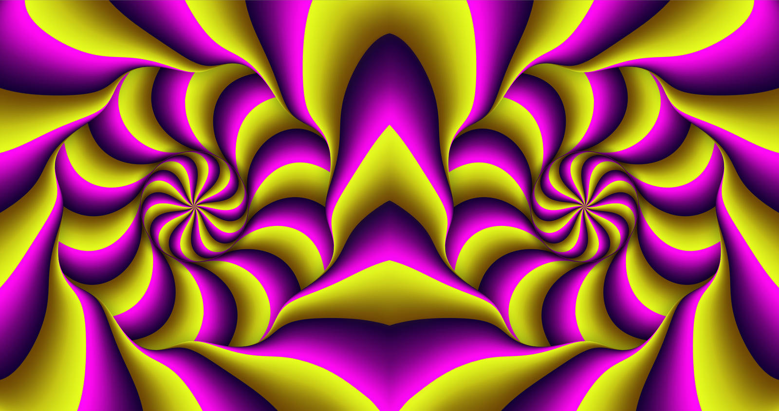 Rotation - Optical Illusion by David-Flaieh on DeviantArt