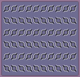Sliding Motion - Optical Illusion
