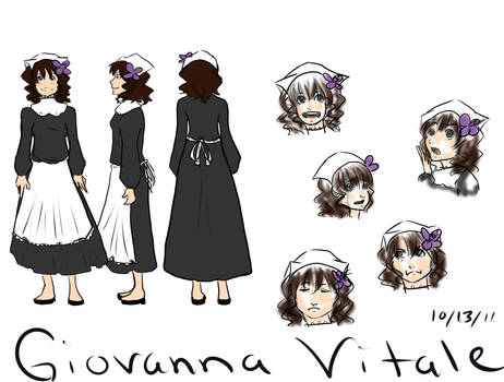 Giovanna Vitale ref