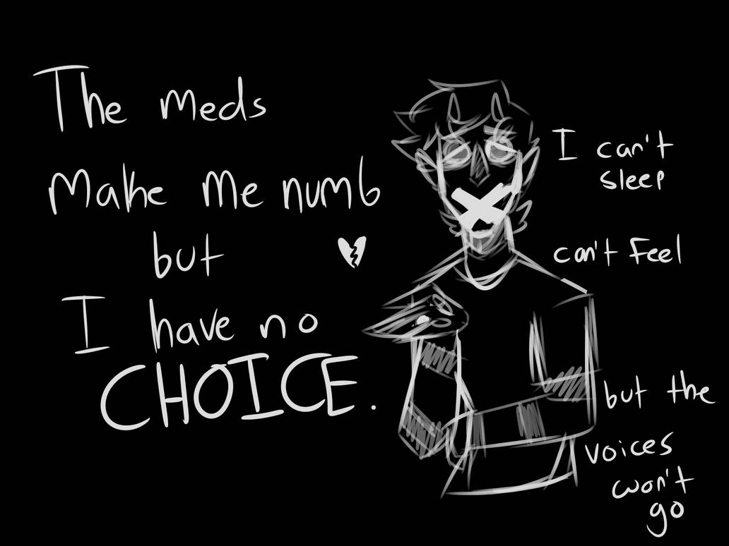 I feel fantastic by TaxidermyDemons on DeviantArt