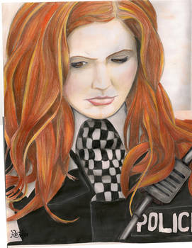 Amy Pond