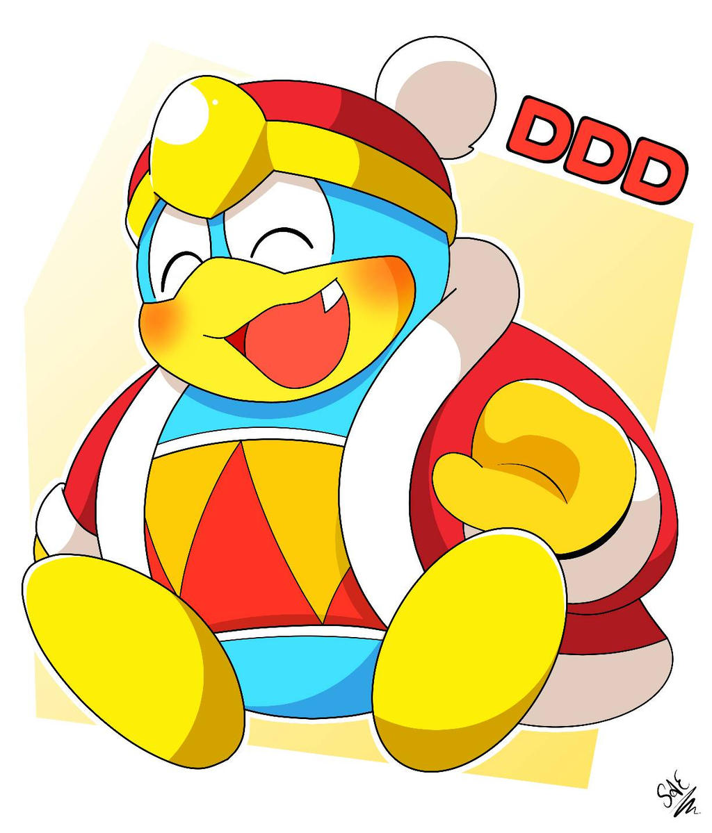 King DeDeDe by Saeko1063 on DeviantArt