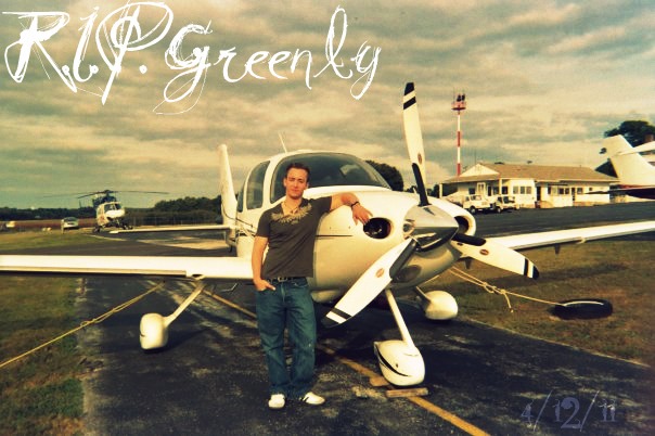 R.I.P. Bryan Greenly