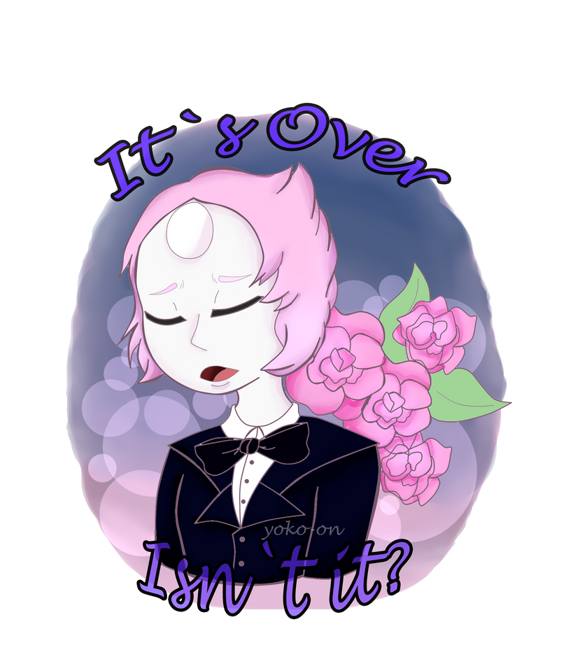 Its Over Isnt t it by yoko-on on DeviantArt