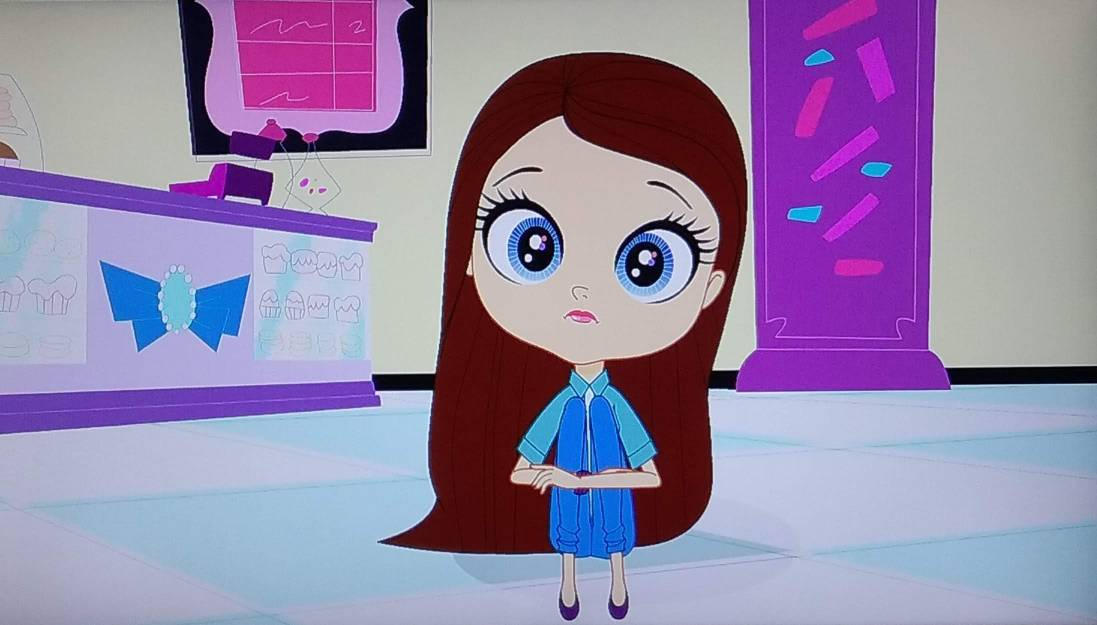 Blithe sits and watches by SergaztheShyGoblin on DeviantArt