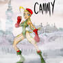 Cammy tribute