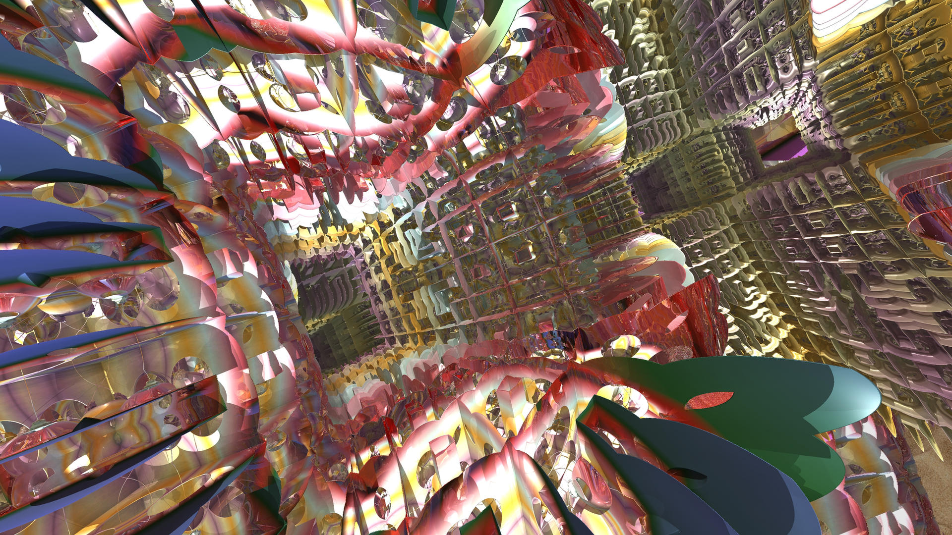 Connected Modules Abstract Connected Modules by atomicview on DeviantArt