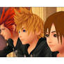 Xegn Axel and Roxas