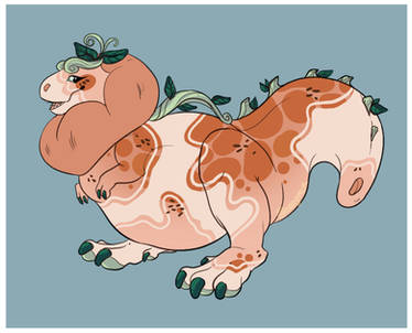 A Tea Rex Halloween | Plumpkin Patch CLOSED