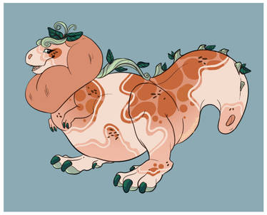 A Tea Rex Halloween | Plumpkin Patch CLOSED