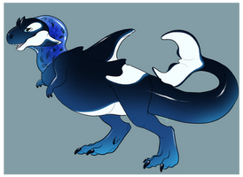 Tea Rex | StraightFromTheLab Custom