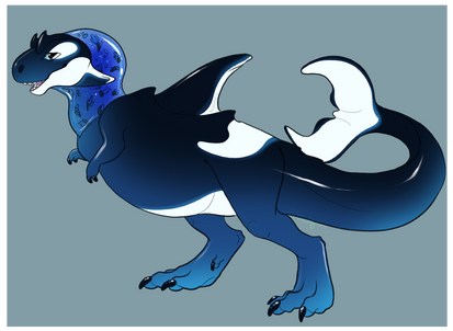 Tea Rex | StraightFromTheLab Custom