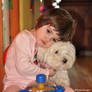 The_Little_Girl_and_her_Dog II