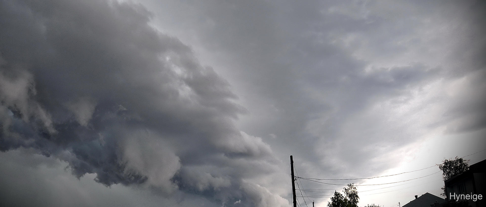 Tsunami dans le Ciel