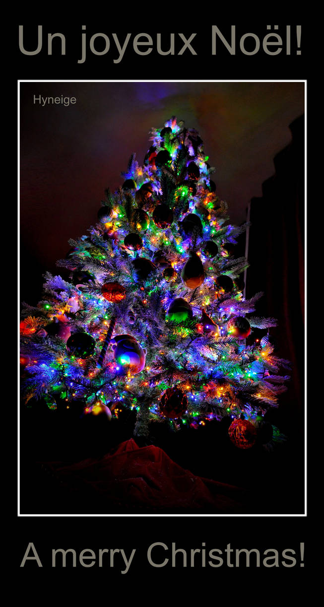 Sapin de Noel 2023 by hyneige on DeviantArt Sapin de Noel 2023 by hyneige on DeviantArt