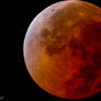 Total lunar eclipse