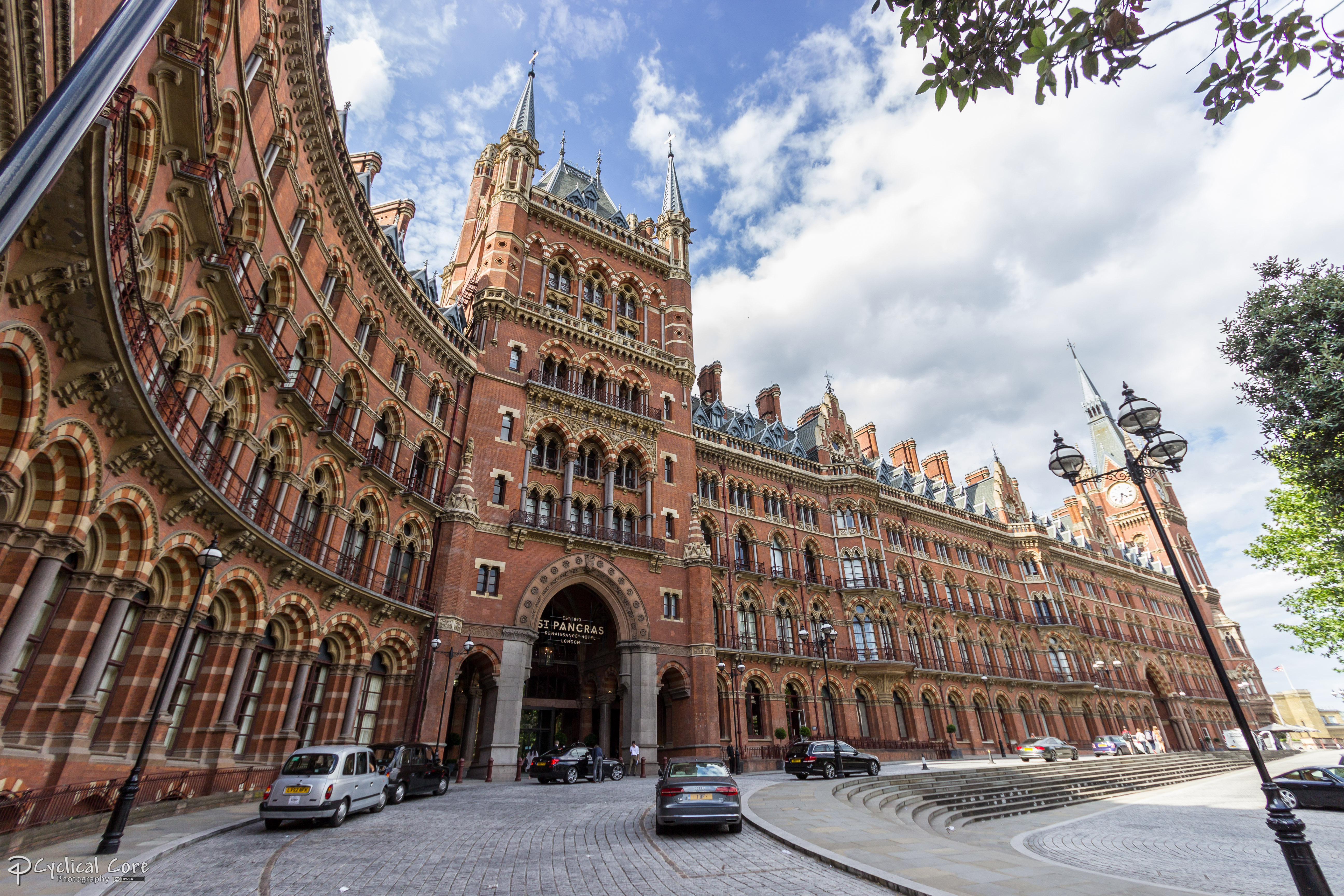 St. Pancras Renaissance London Hotel