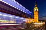 Big Ben with lights! by CyclicalCore