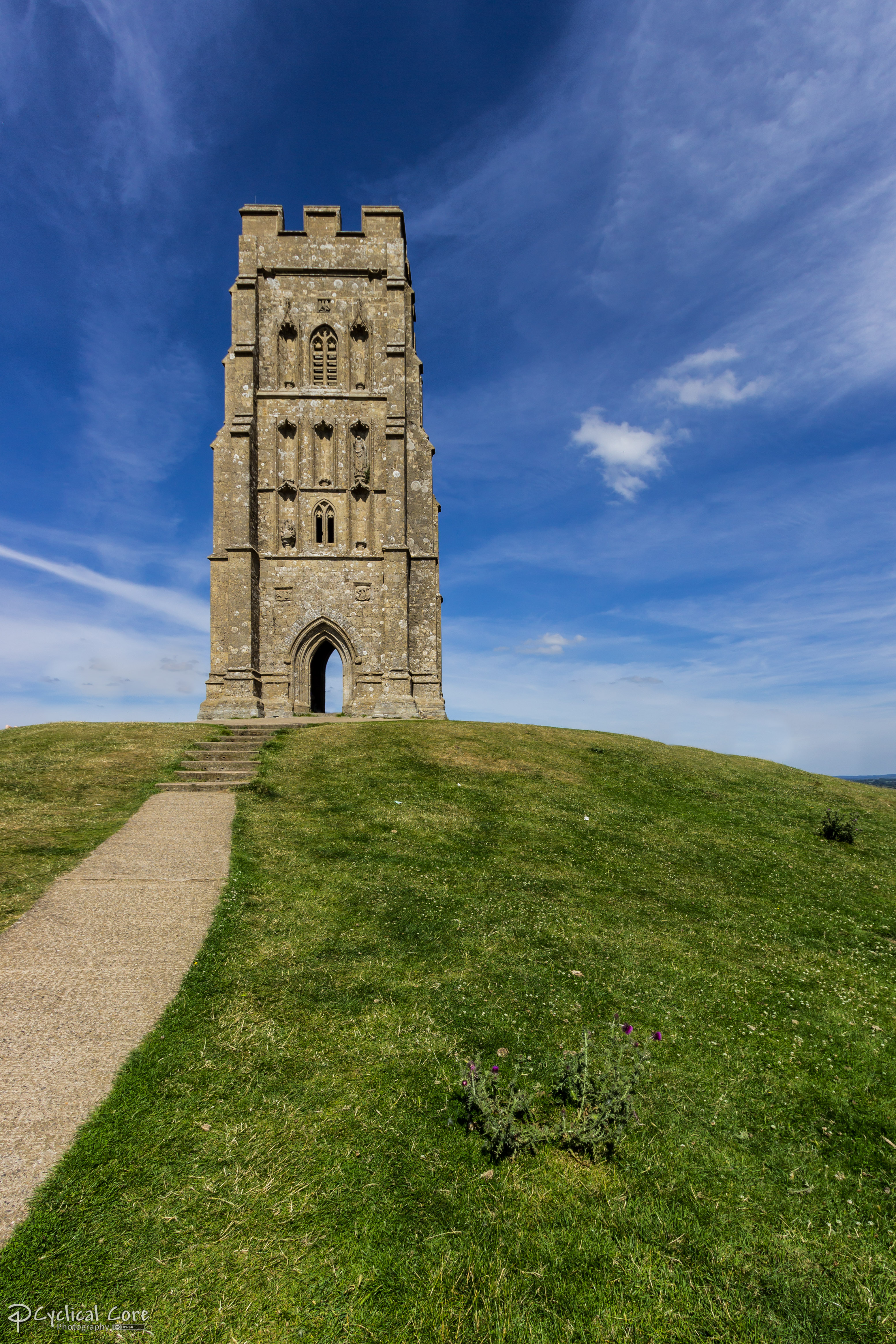 Glastonbury Tor 2