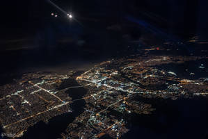 Back over land