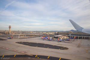 Leaving Phoenix