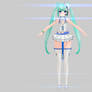 (MMD) Vocaloid hatsune miku???