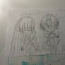 X and Layer Stomach Growling (Megaman X)