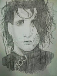 Edward Scissorhands