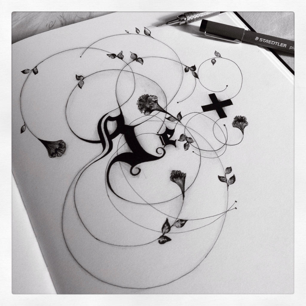 Lettering. by Raphaelfoghar on DeviantArt