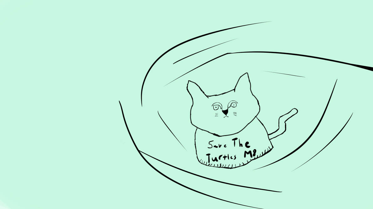 Cat by HersheysAnimations on DeviantArt