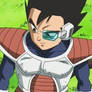 vegeta's brother Tarble