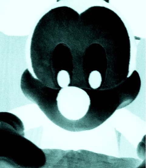 photo negative mickey 6.0/2020 recreated in roblox by mrcatgameplays on  DeviantArt