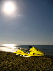 Sentry Jet Ski