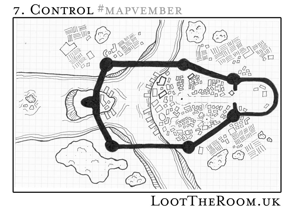 Mapvember 7 - Control by loottheroom on DeviantArt